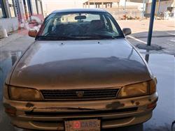 تويوتا كورولا